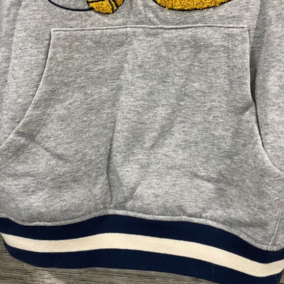 🎒✨ Disney Worlds Mickey Mouse Classic Hoodie Sweatshirt XS   Back-to-School - Picture 3 of 8